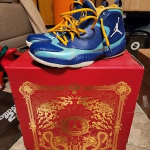 2012 Nike Air Jordan Year of The Dragon Size 10